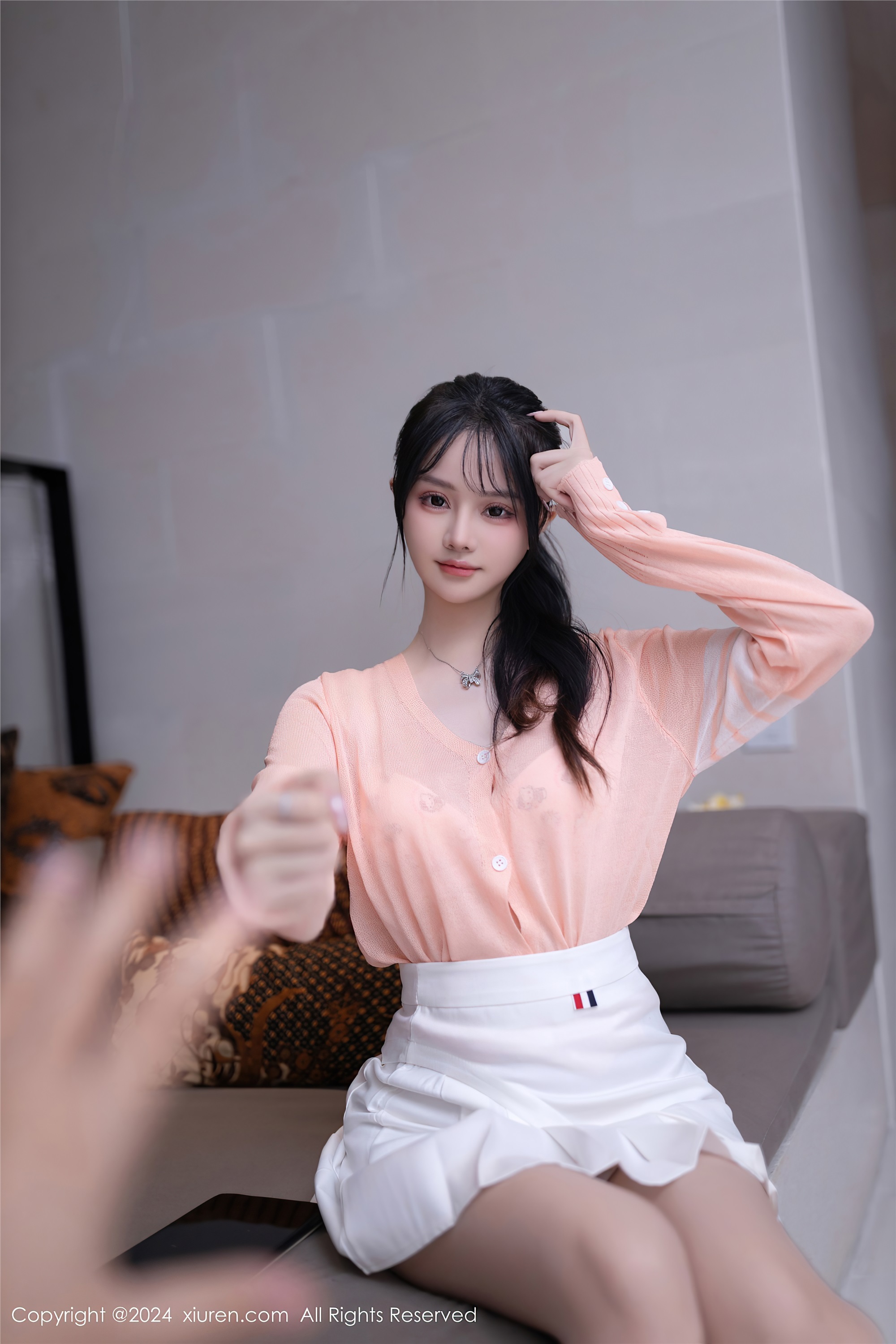 Xiuren秀人网 2024.02.23 NO.8138 幼幼